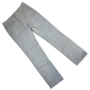 Bonobos Slim Straight Khaki Men’s Dress Pants